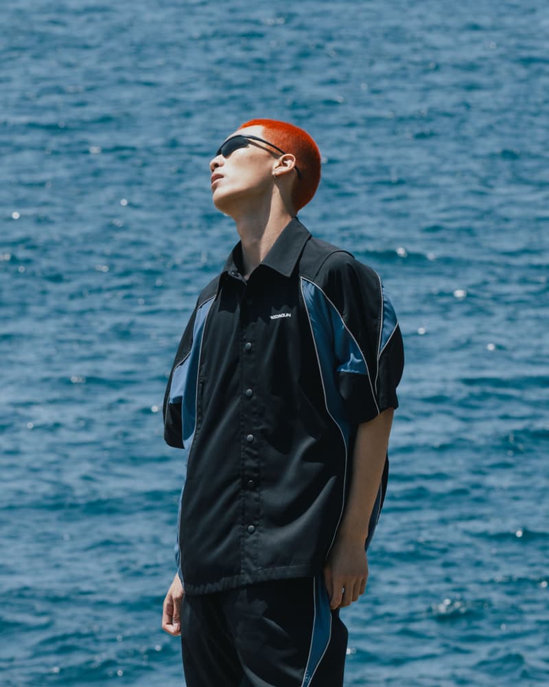 WISDOM® 首度攜手女性泳裝品牌 moun moun® 推出聯名海灘系列