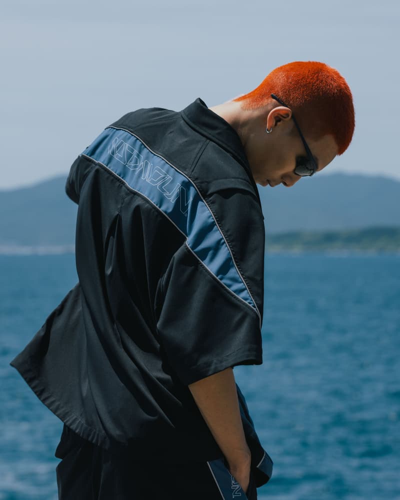 WISDOM® 首度攜手女性泳裝品牌 moun moun® 推出聯名海灘系列