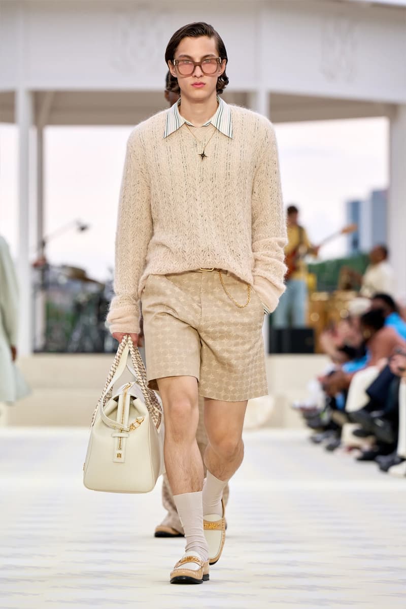 AMIRI 發佈 2025 春夏系列大秀