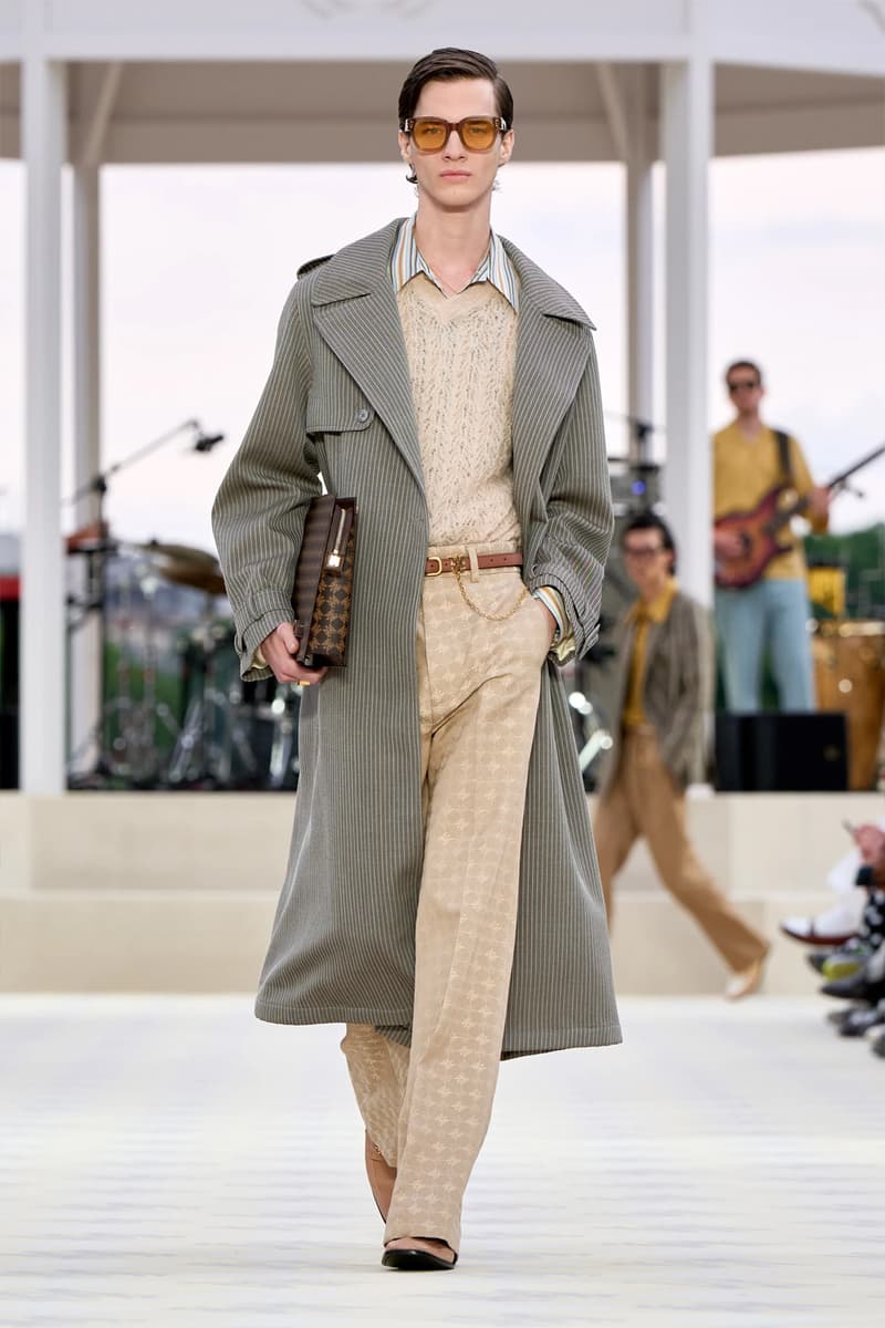 AMIRI 發佈 2025 春夏系列大秀