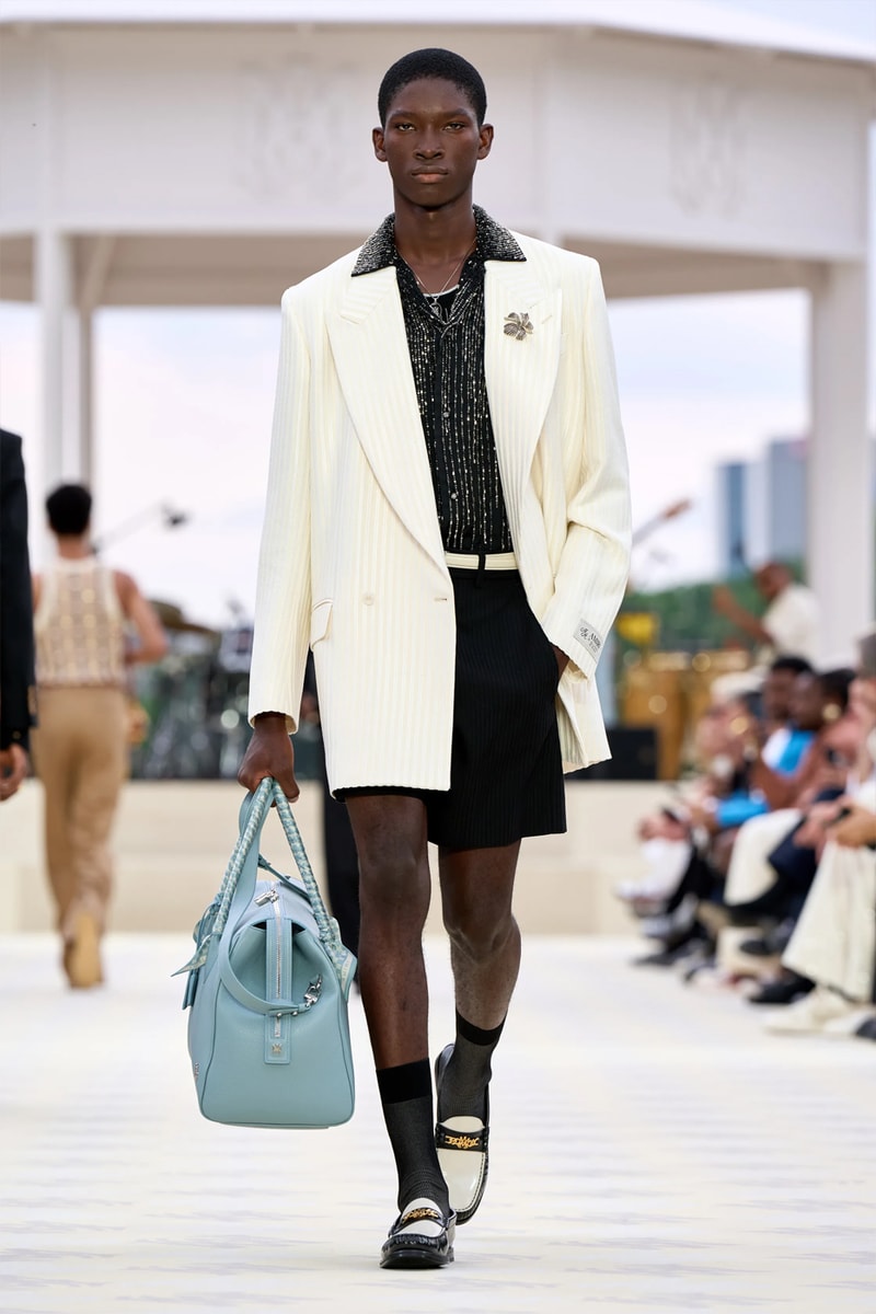 AMIRI 發佈 2025 春夏系列大秀