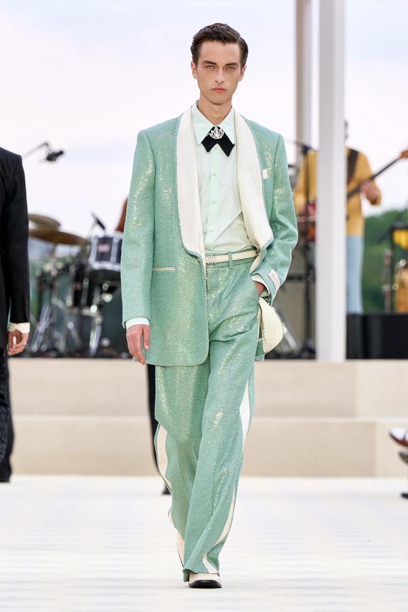 AMIRI 發佈 2025 春夏系列大秀