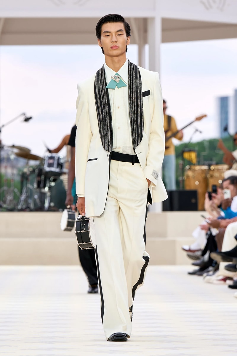 AMIRI 發佈 2025 春夏系列大秀
