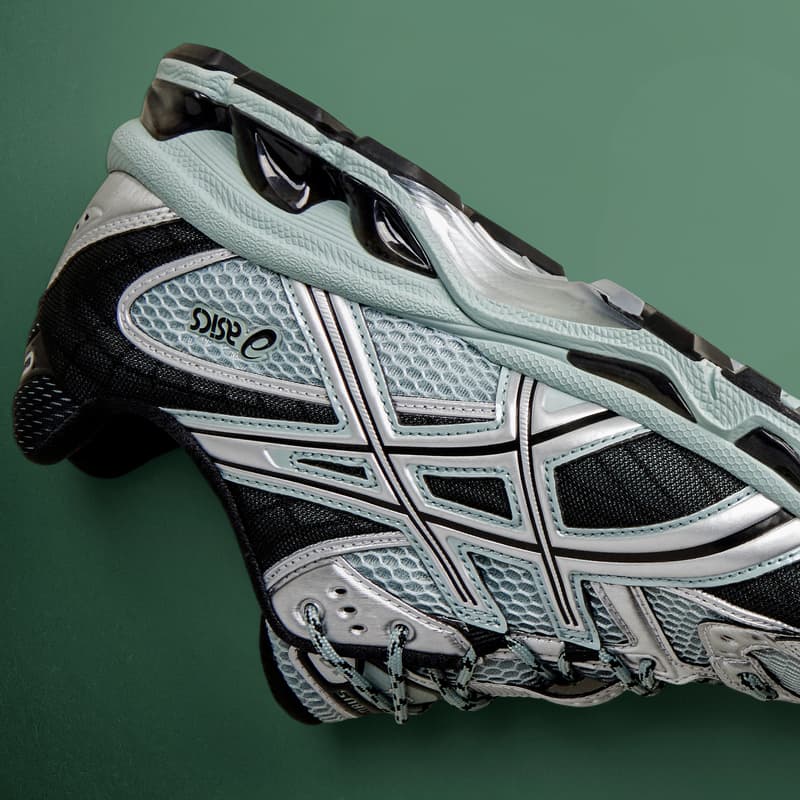 ASICS 推出 ASICS GEL-NIMBUS 10.1 全新鞋款