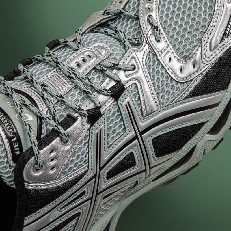 ASICS 推出 ASICS GEL-NIMBUS 10.1 全新鞋款