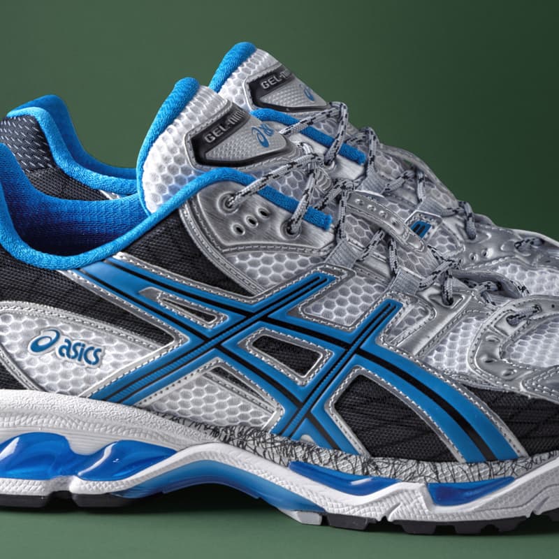 ASICS 推出 ASICS GEL-NIMBUS 10.1 全新鞋款