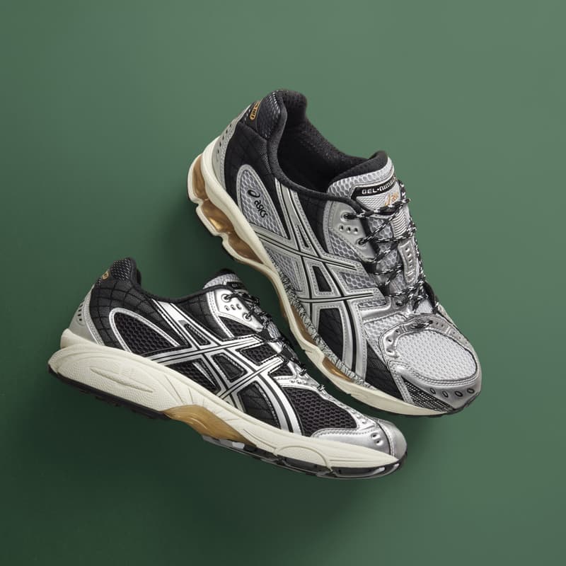 ASICS 推出 ASICS GEL-NIMBUS 10.1 全新鞋款