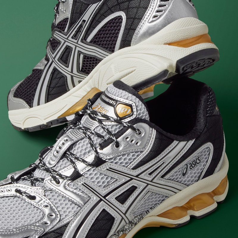 ASICS 推出 ASICS GEL-NIMBUS 10.1 全新鞋款
