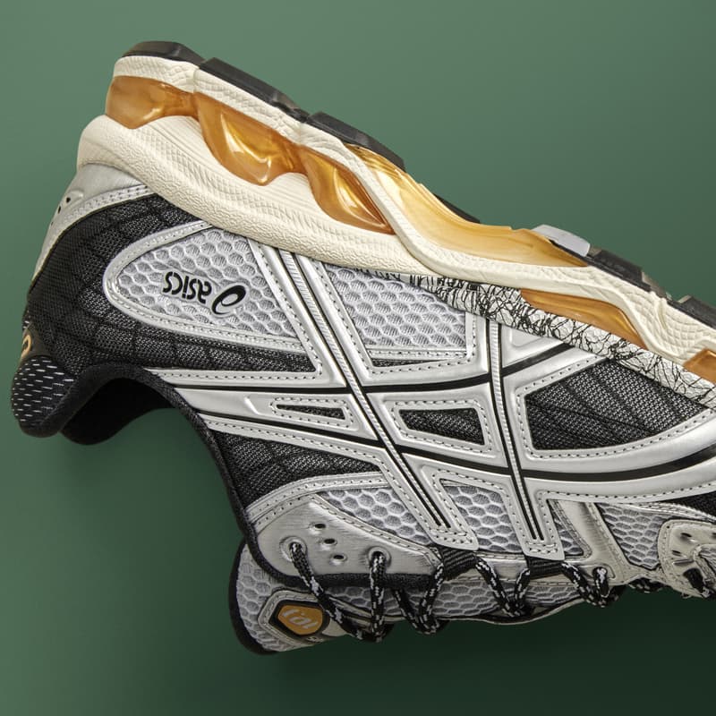 ASICS 推出 ASICS GEL-NIMBUS 10.1 全新鞋款