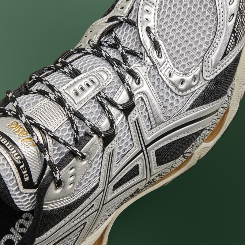 ASICS 推出 ASICS GEL-NIMBUS 10.1 全新鞋款