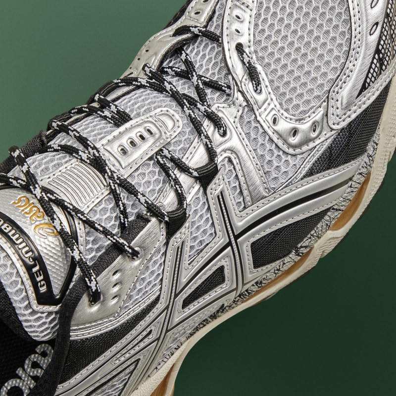 ASICS 推出 ASICS GEL-NIMBUS 10.1 全新鞋款