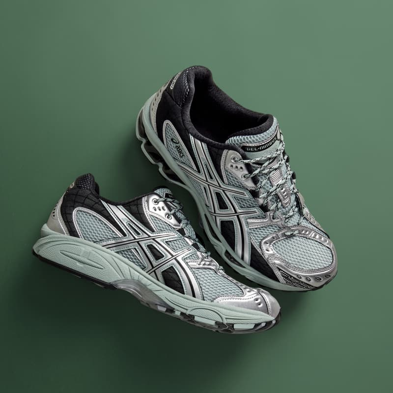 ASICS 推出 ASICS GEL-NIMBUS 10.1 全新鞋款