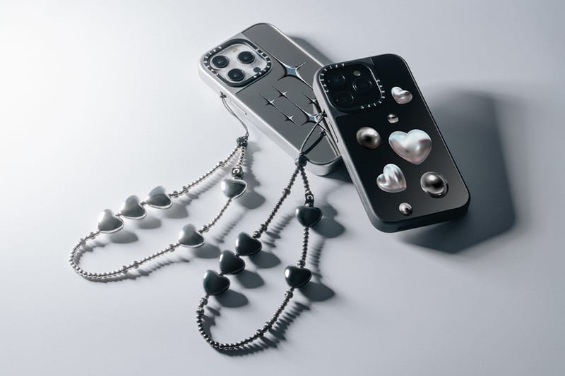 CASETiFY 推出全新手机背带及挂链系列