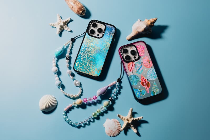 CASETiFY 推出全新手机背带及挂链系列