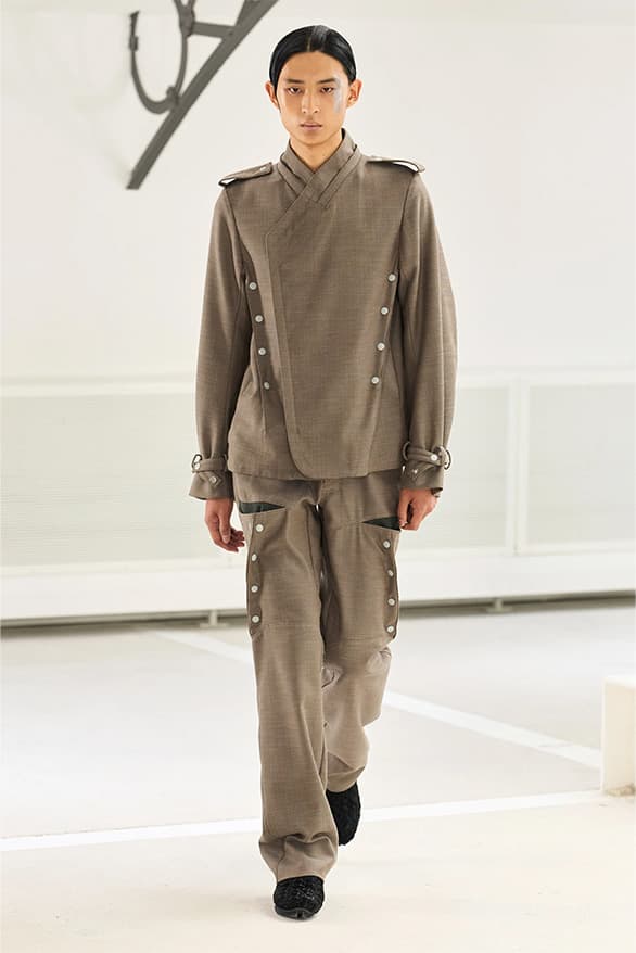 Kiko Kostadinov 發佈 2025 春夏系列大秀