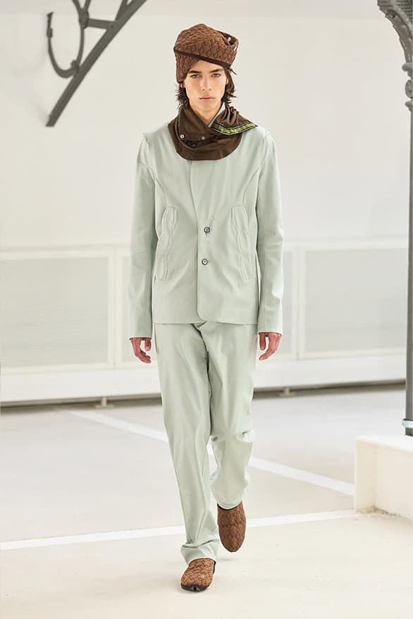 Kiko Kostadinov 發佈 2025 春夏系列大秀