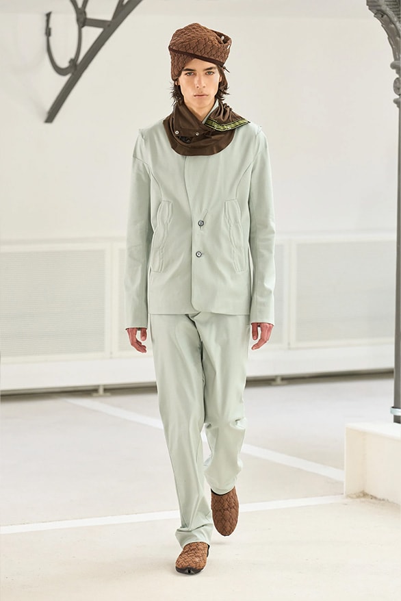 Kiko Kostadinov 發佈 2025 春夏系列大秀