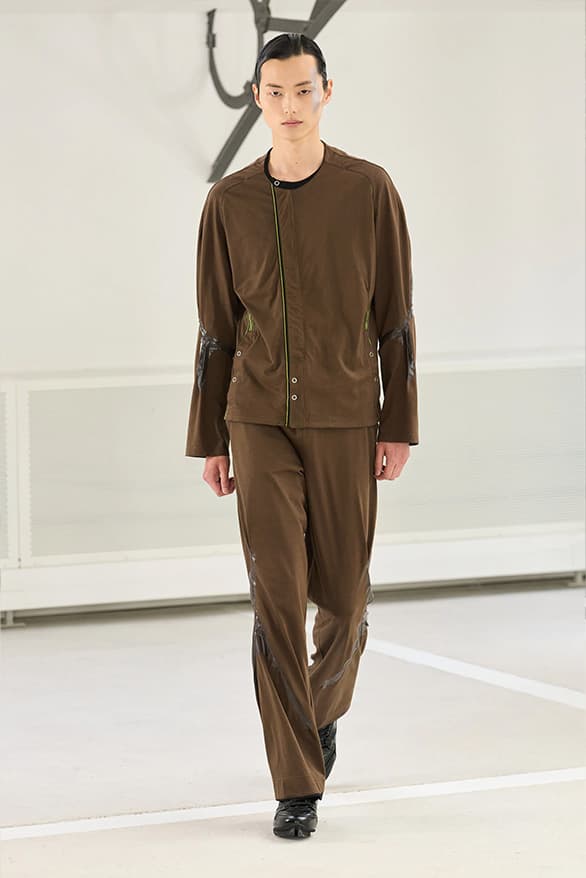 Kiko Kostadinov 發佈 2025 春夏系列大秀