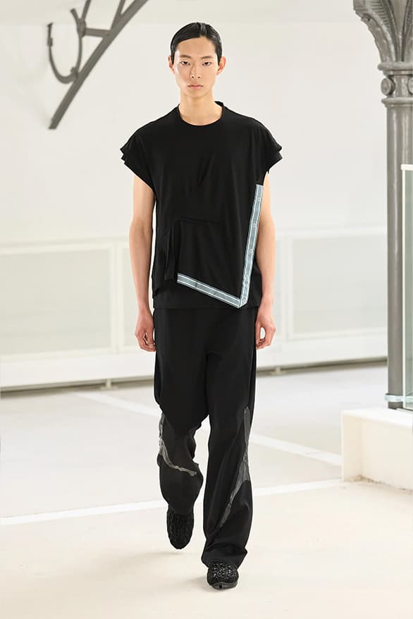 Kiko Kostadinov 發佈 2025 春夏系列大秀