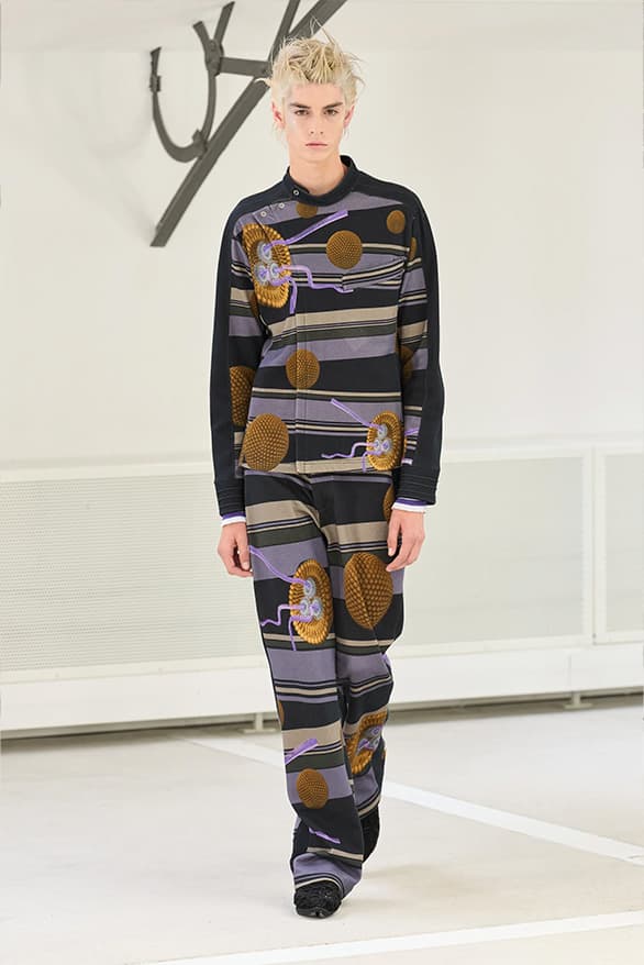 Kiko Kostadinov 發佈 2025 春夏系列大秀