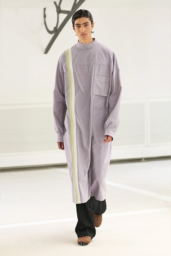 Kiko Kostadinov 發佈 2025 春夏系列大秀