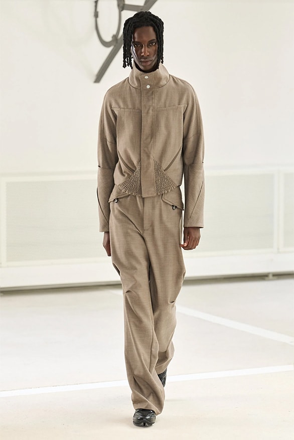 Kiko Kostadinov 發佈 2025 春夏系列大秀