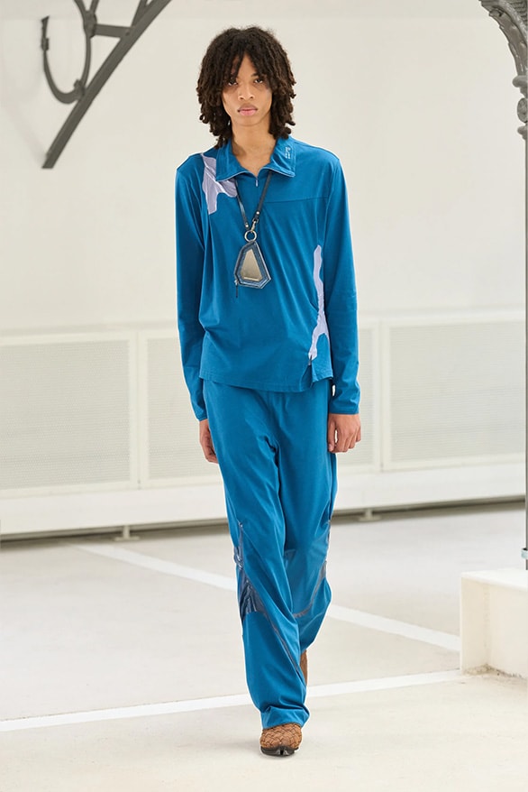 Kiko Kostadinov 發佈 2025 春夏系列大秀