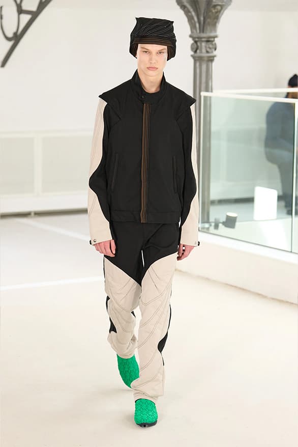 Kiko Kostadinov 發佈 2025 春夏系列大秀