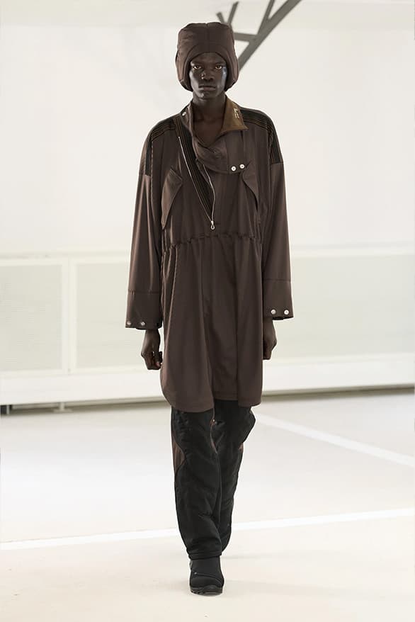 Kiko Kostadinov 發佈 2025 春夏系列大秀