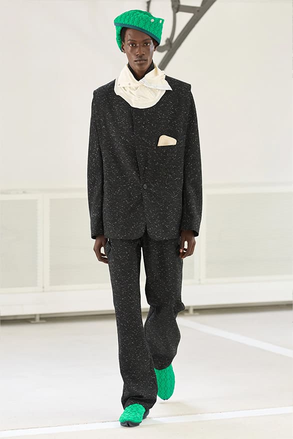 Kiko Kostadinov 發佈 2025 春夏系列大秀