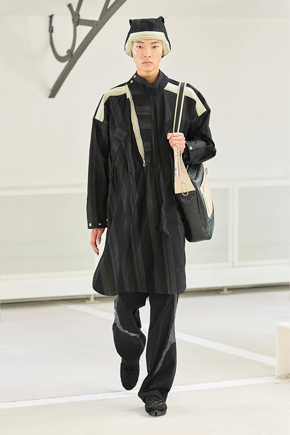 Kiko Kostadinov 發佈 2025 春夏系列大秀