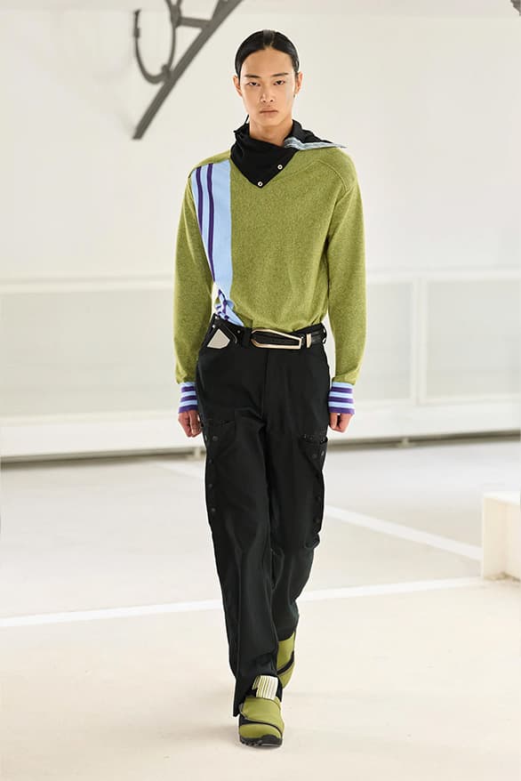 Kiko Kostadinov 發佈 2025 春夏系列大秀