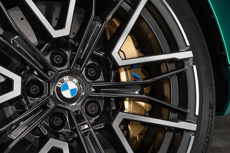 BMW 發表首款油電混合動力系統 M5 全新車款