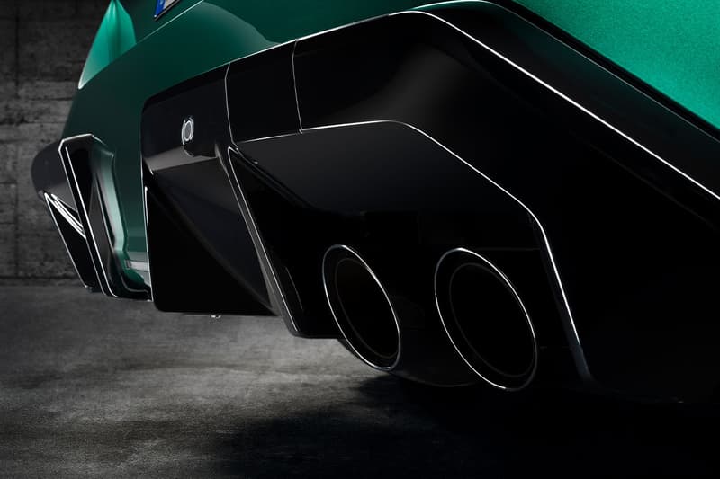 BMW 發表首款油電混合動力系統 M5 全新車款