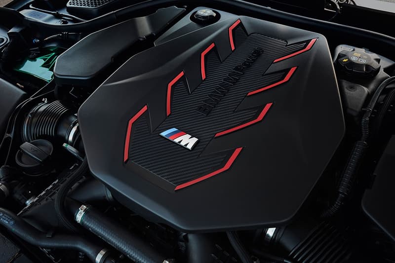 BMW 發表首款油電混合動力系統 M5 全新車款