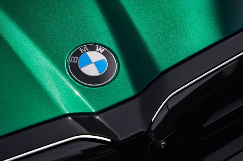 BMW 發表首款油電混合動力系統 M5 全新車款