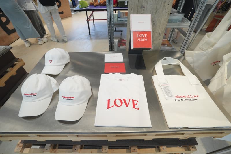 polette 携手 Academy of Love 开展「Summer Love」快闪活动