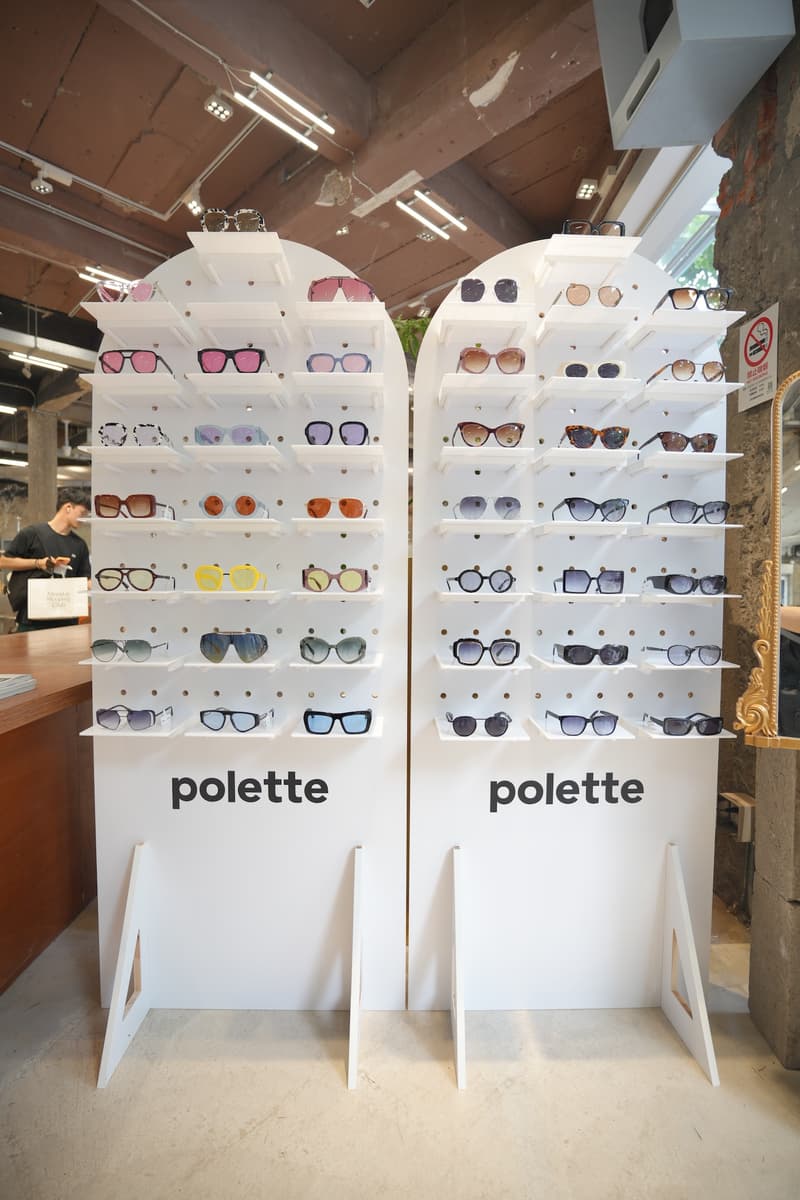 polette 携手 Academy of Love 开展「Summer Love」快闪活动