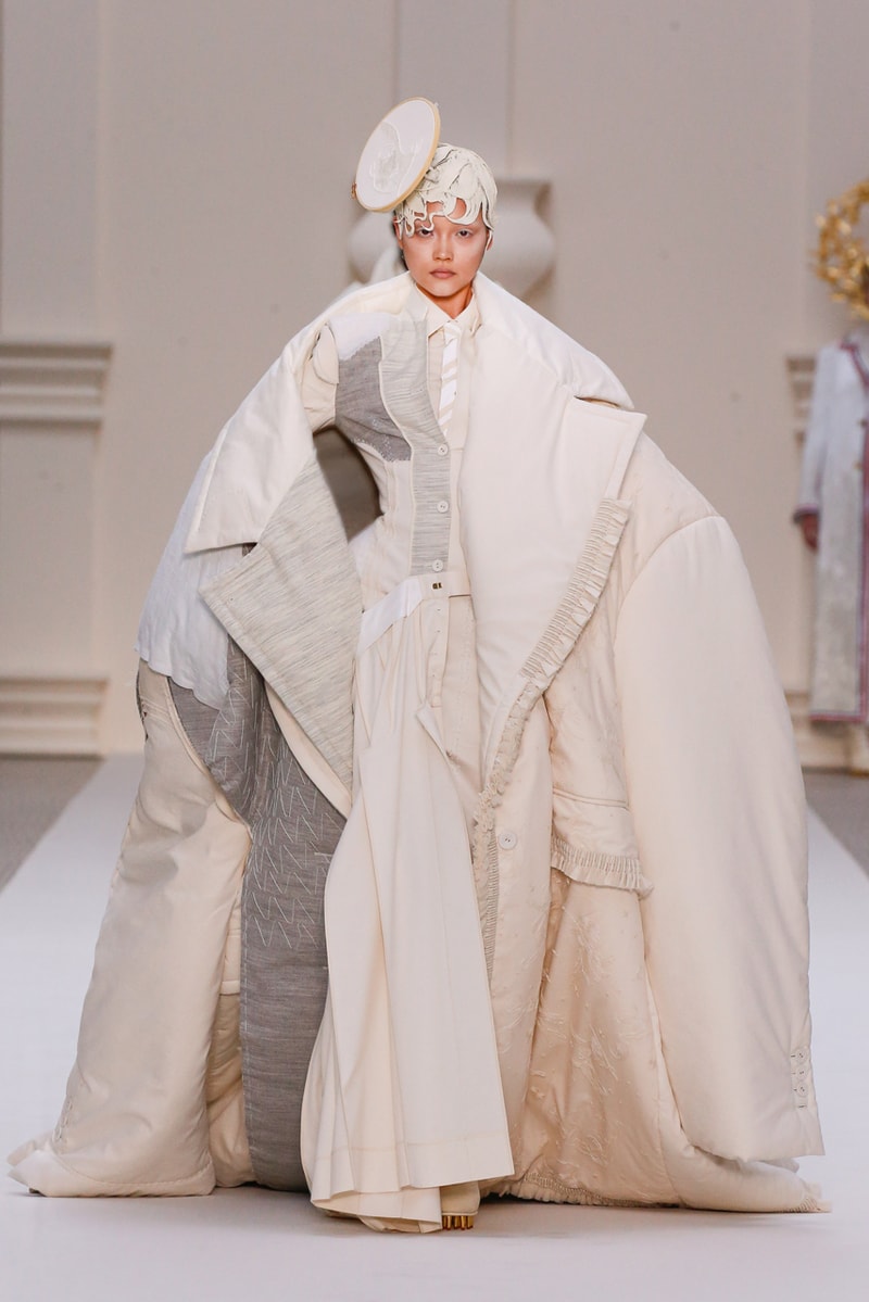 Thom Browne 發佈 2024 秋冬高定系列大秀