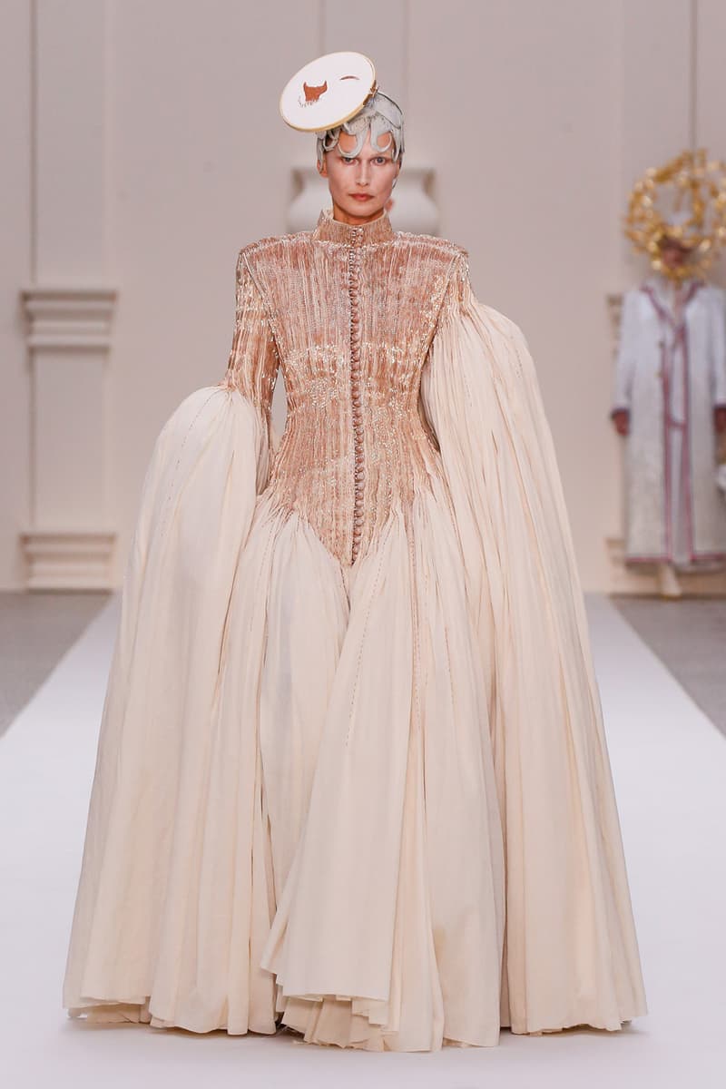 Thom Browne 發佈 2024 秋冬高定系列大秀