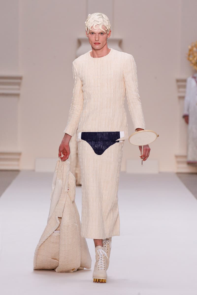 Thom Browne 發佈 2024 秋冬高定系列大秀