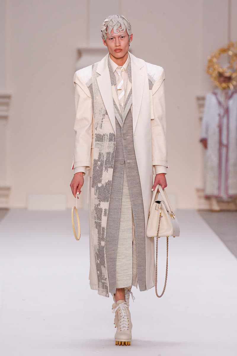 Thom Browne 發佈 2024 秋冬高定系列大秀