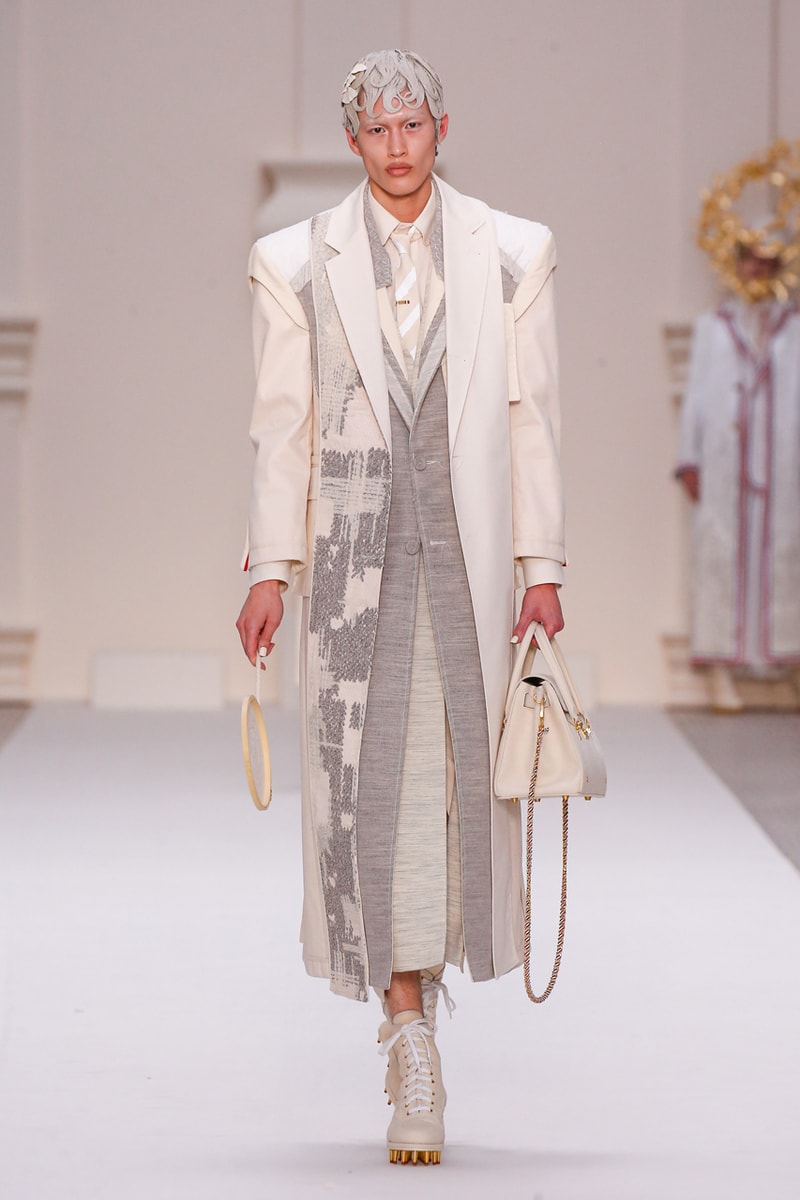 Thom Browne 發佈 2024 秋冬高定系列大秀