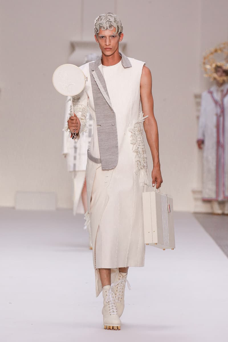 Thom Browne 發佈 2024 秋冬高定系列大秀