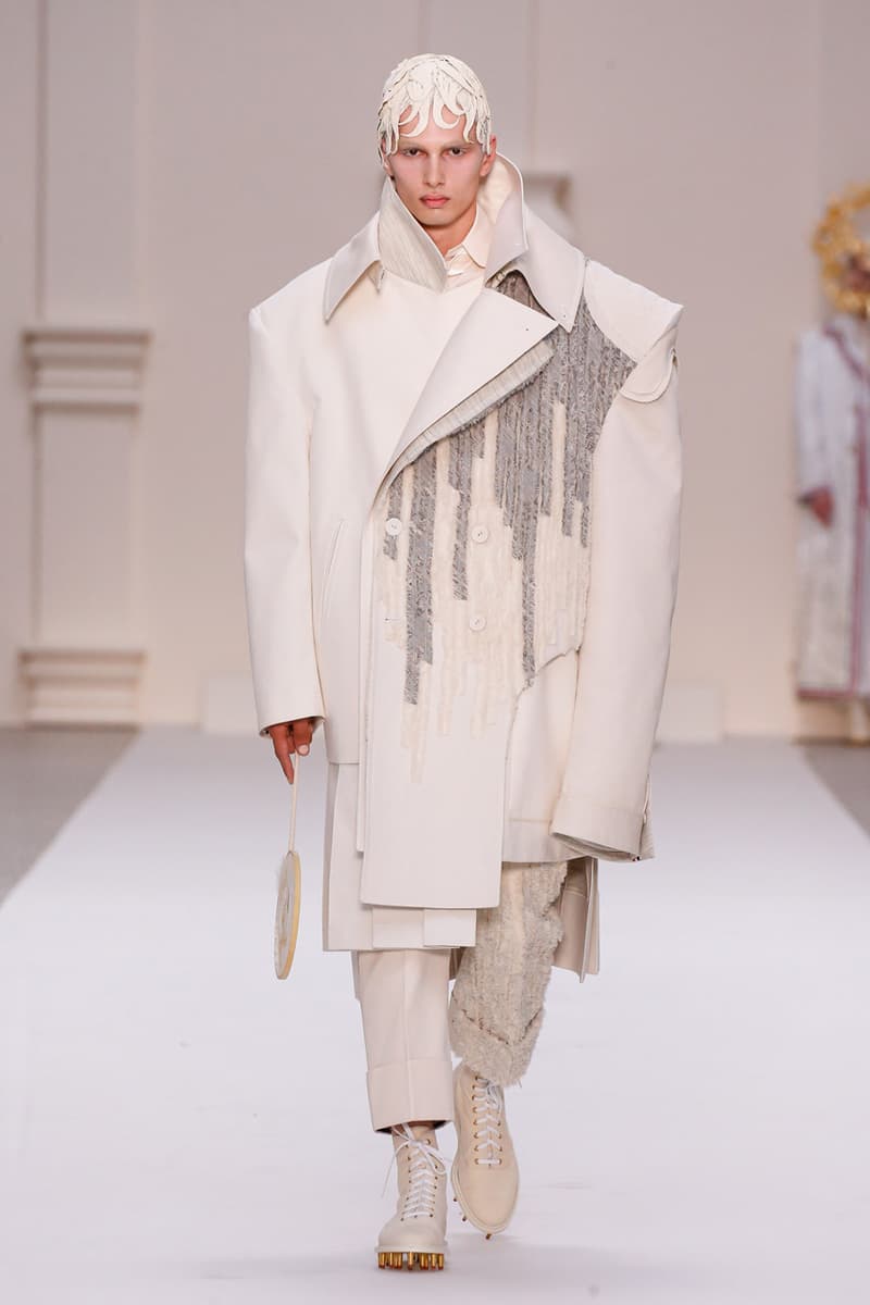 Thom Browne 發佈 2024 秋冬高定系列大秀