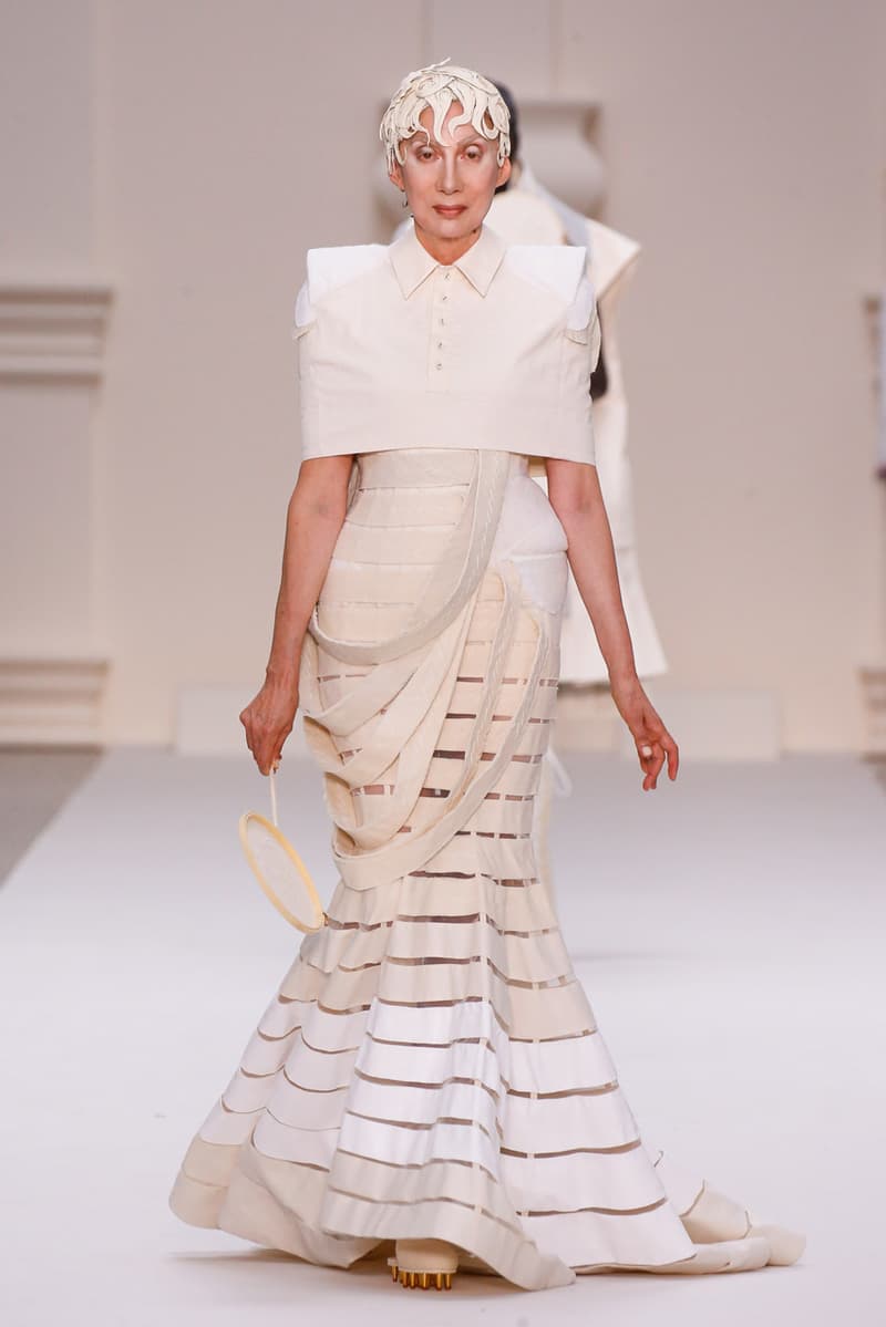 Thom Browne 發佈 2024 秋冬高定系列大秀