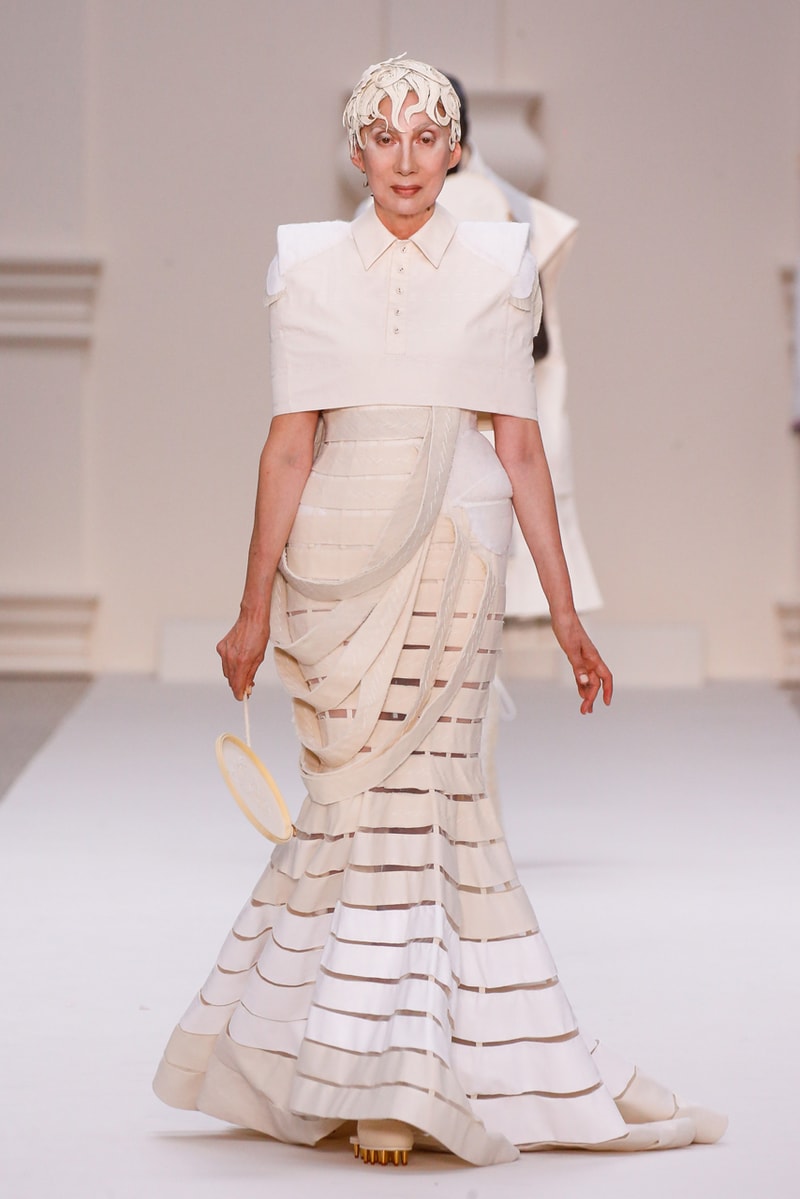 Thom Browne 發佈 2024 秋冬高定系列大秀