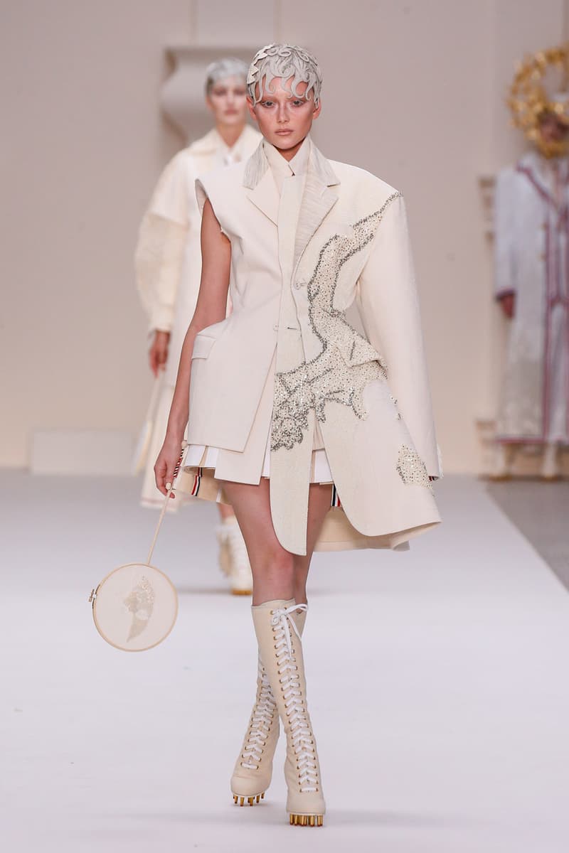 Thom Browne 發佈 2024 秋冬高定系列大秀