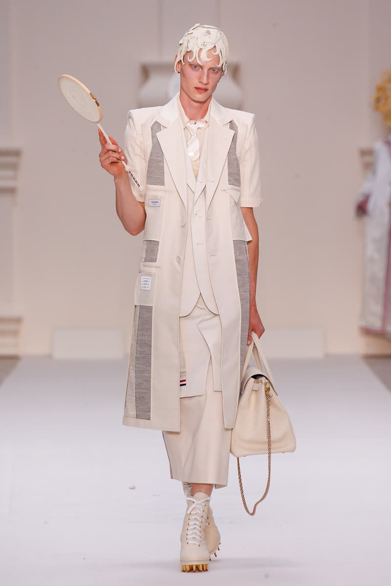 Thom Browne 發佈 2024 秋冬高定系列大秀