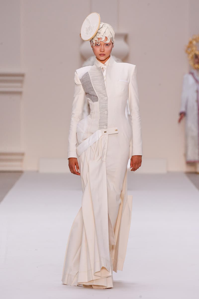 Thom Browne 發佈 2024 秋冬高定系列大秀